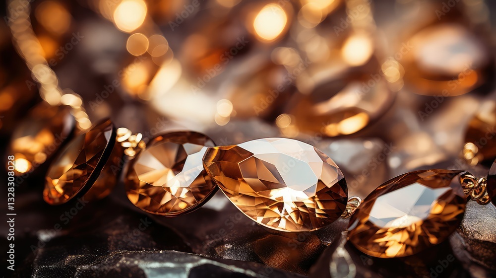 gemstones gold and brown gemstones gold and brown