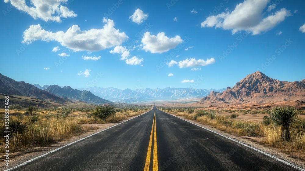 thrilling summer road trip across wide open roads, passing through deserts, mountains, and oceans. thrilling summer road trip across wide open roads, passing through deserts, mountains, and oceans.