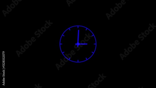 Wallpaper Mural light blue number 0 Torontodigital.ca