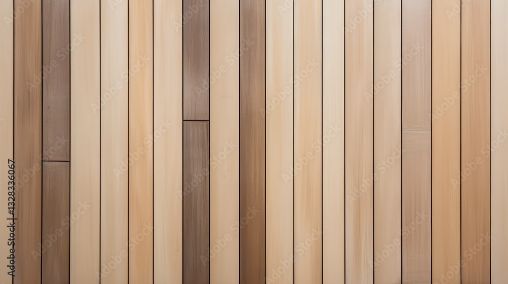 Obraz premium slats wood texture pattern