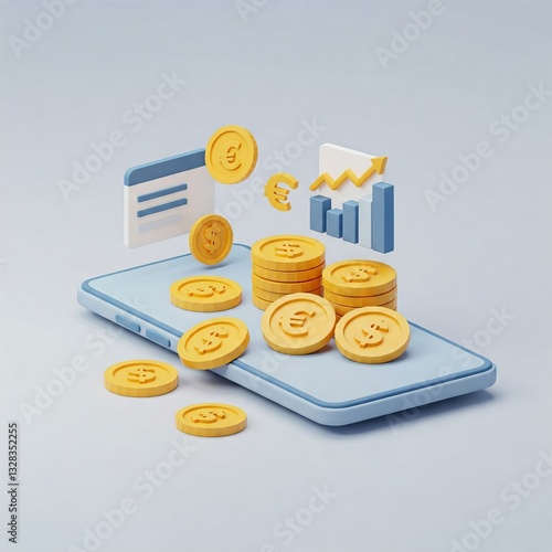 Banking, Mobile banking services