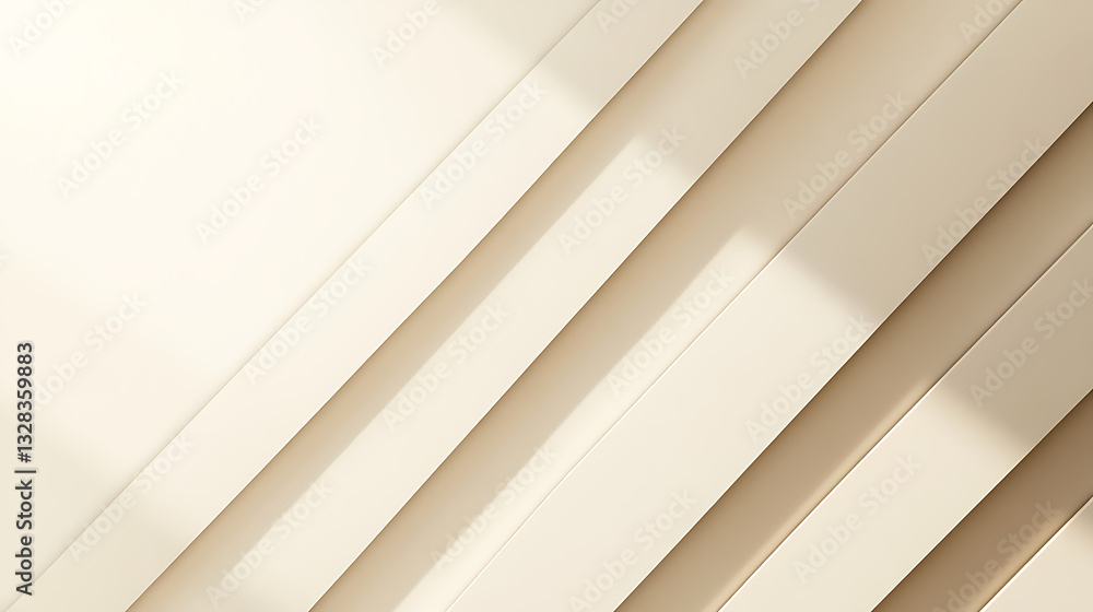 Fototapeta premium Abstract Colorful Waves with Flowing Lines