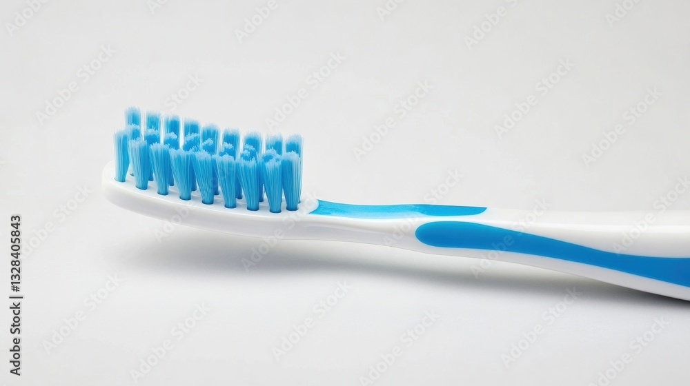toothbrush on white background toothbrush on white background