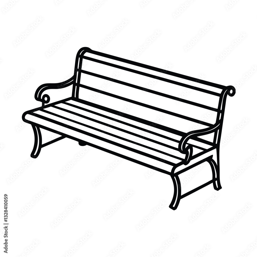 furniture line art vector illustration furniture line art vector illustration