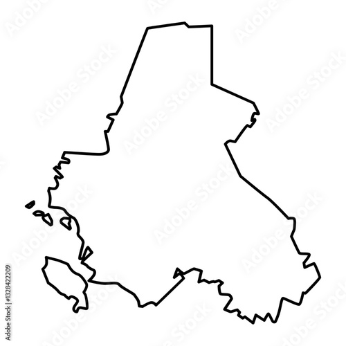 Oulu map