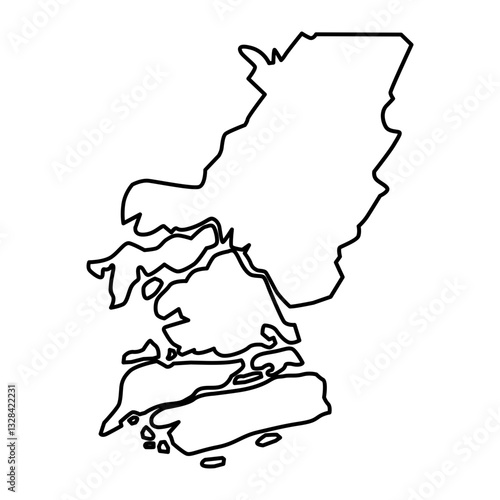 Turku map