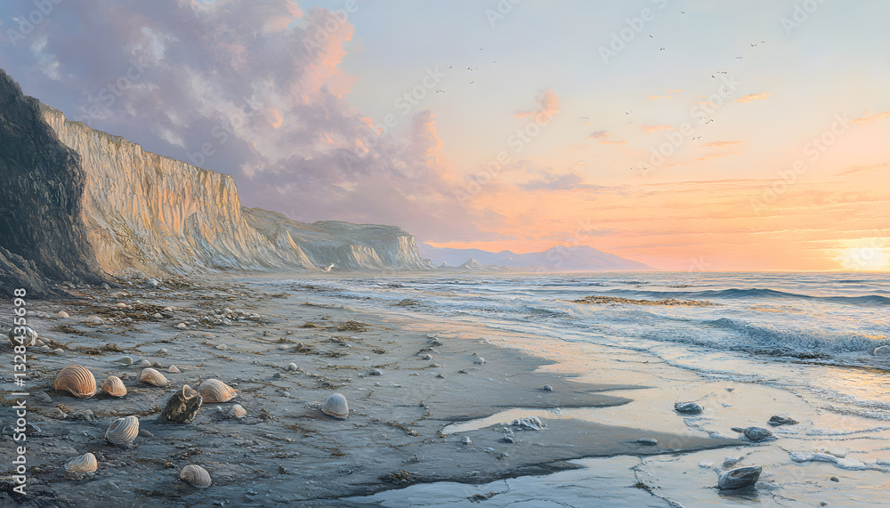 Obraz premium Explore the wild beauty of majestic nature