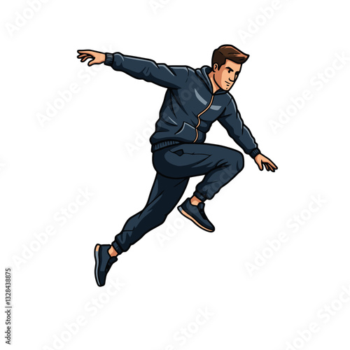 Parkour Leap