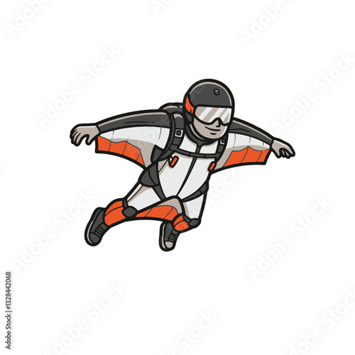 Wingsuit Flying Thrill