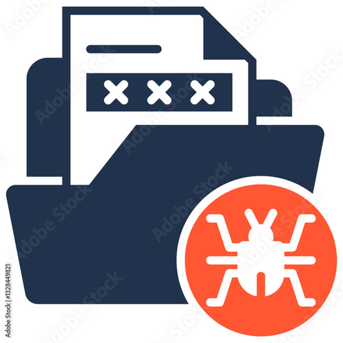 Infected Folder Icon
