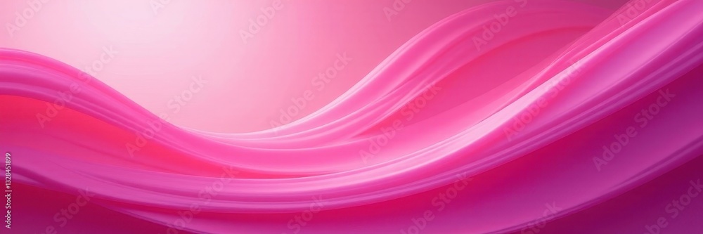 Swirling pink abstract, light to deep gradient, trendy, contemporary Swirling pink abstract, light to deep gradient, trendy, contemporary