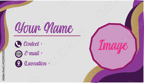 business card 