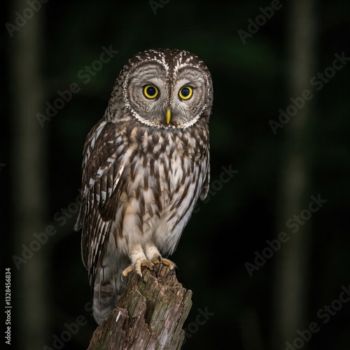 Owls in the wild