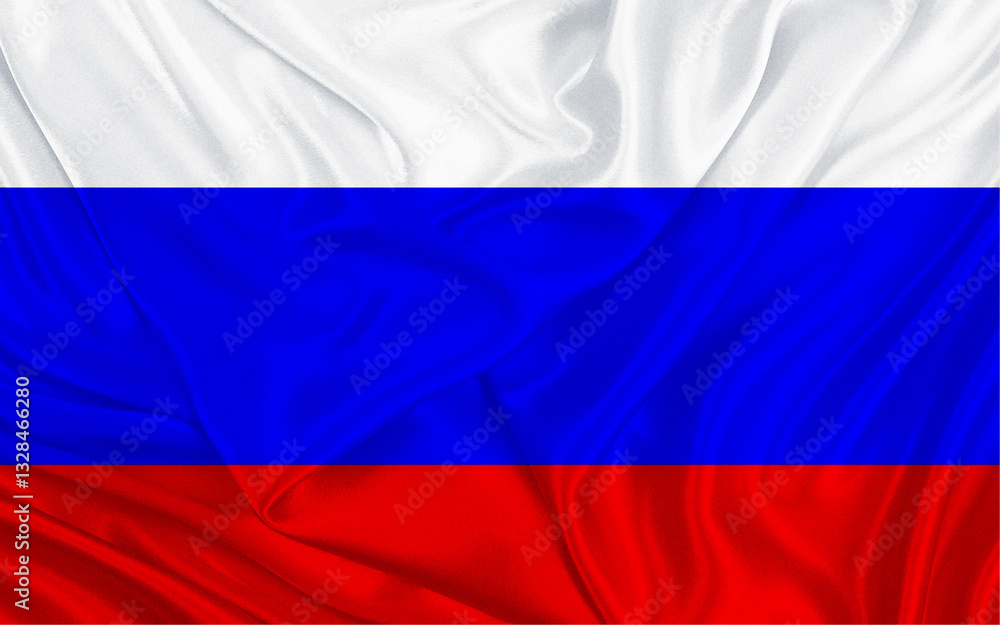 Fototapeta premium flag of russia
