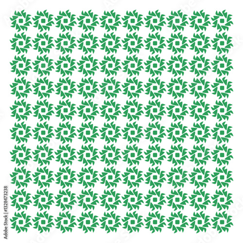 Seamless Geometric Pattern Design
