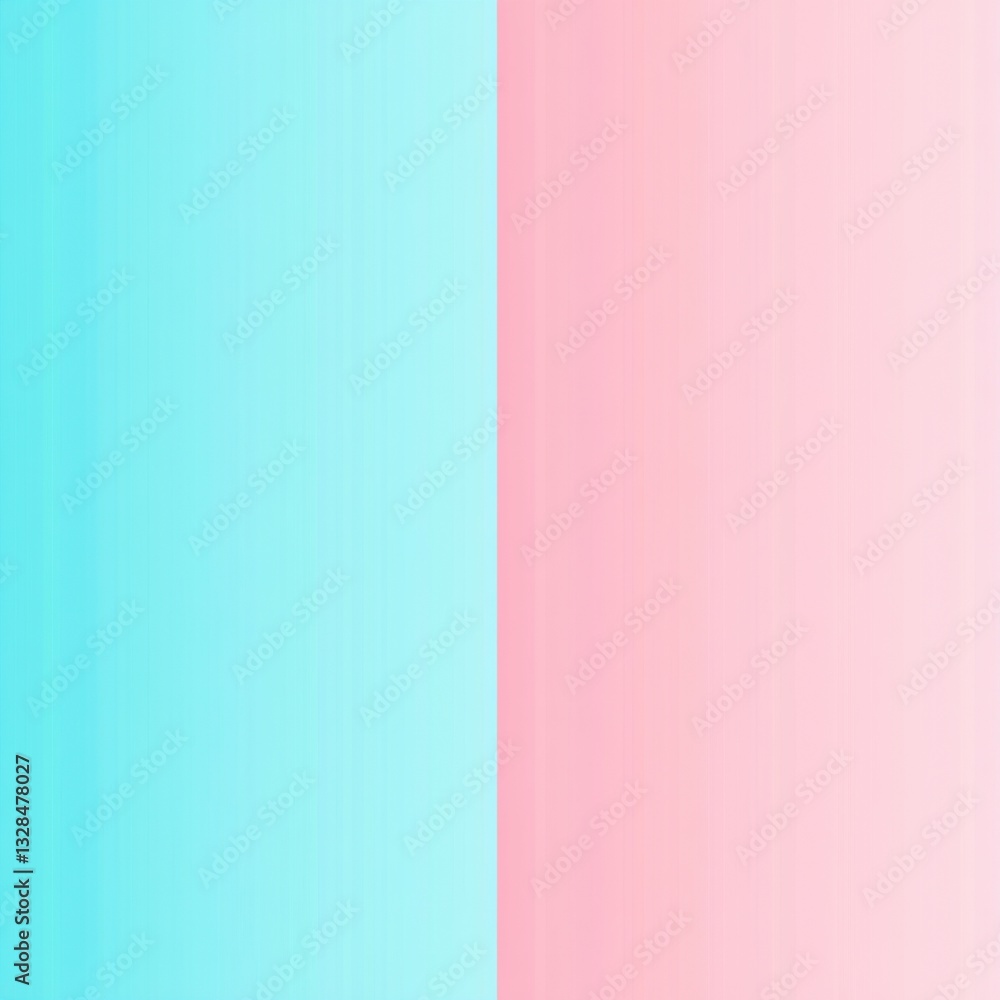 A bright turquoise and soft pink gradient background. Featuring a vibrant turquoise blending with soft pink A bright turquoise and soft pink gradient background. Featuring a vibrant turquoise blending with soft pink