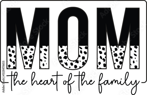 Mom SVG, Mother's Day t-shirt design, Mom Nutrition Facts, best mom ever, floral mom quotes,  funny mom, Happy Mothers Day