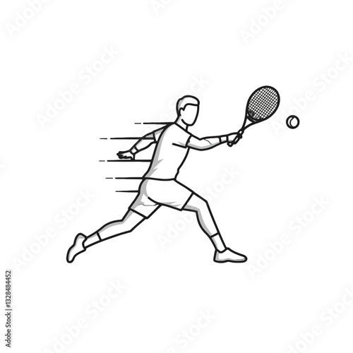 Tennis Player