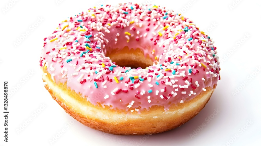 donut white background donut white background