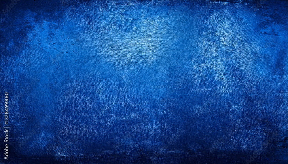 Fototapeta premium grunge blue background
