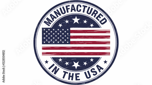 Manufactured In The USA