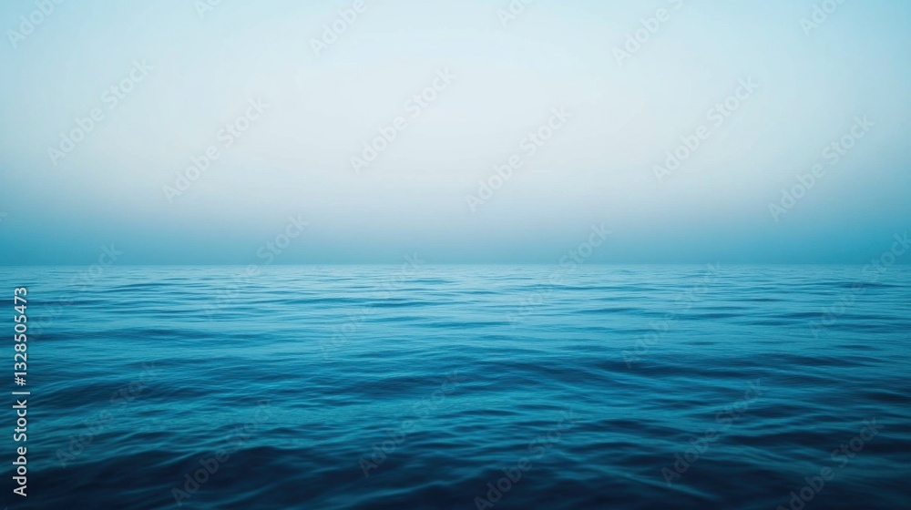 custom made wallpaper toronto digitalA deep ocean blue and turquoise gradient background. Featuring smooth transitions between oceanic blues and turquoise