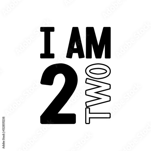 i am 2