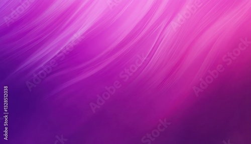 A deep violet and soft pink gradient background. Featuring rich violet hues blending into gentle pink