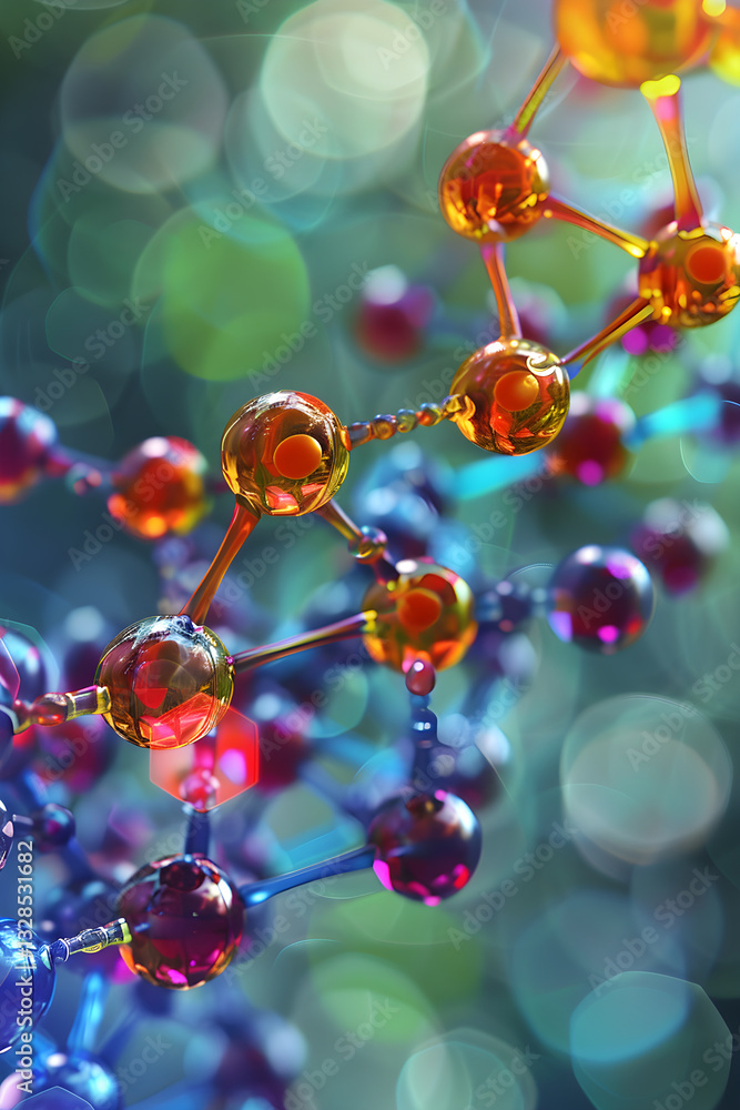 Illustrating Ubiquinone (Coenzyme Q10) Structure and its Impact on Health Illustrating Ubiquinone (Coenzyme Q10) Structure and its Impact on Health