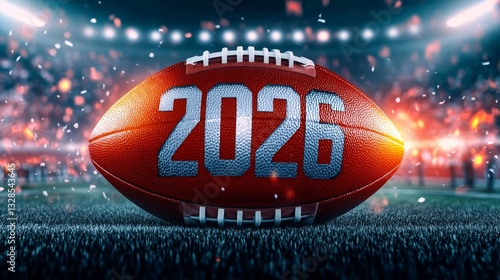 American Football with 