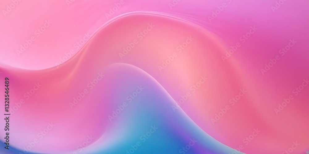 fluid abstract image with vibrant colors in a smooth, flowing style on a soft gradient background. Vibrant holographic fluid colors flow abstractly. Abstract iridescent wave, pastel pink,glass,4 fluid abstract image with vibrant colors in a smooth, flowing style on a soft gradient background. Vibrant holographic fluid colors flow abstractly. Abstract iridescent wave, pastel pink,glass,4