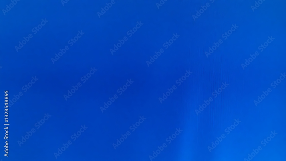 Fototapeta premium Vibrant Blue Abstract Background: Aesthetic Shades and Textures for Modern Design