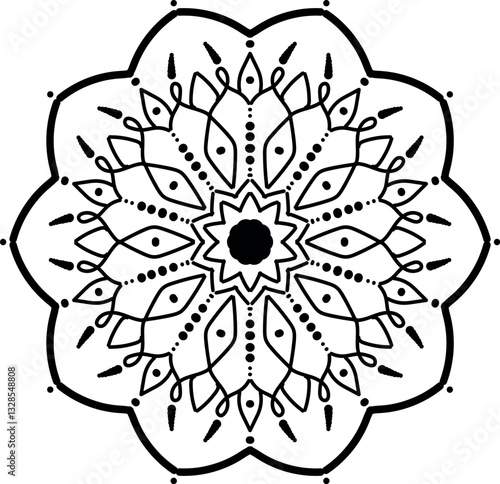 mandala desings