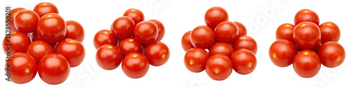 Small Cherry Tomatoes, Cut Out Set
