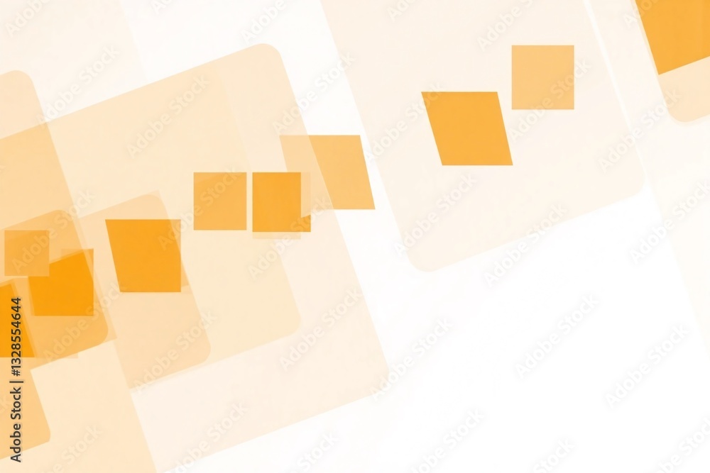 orange and white abstract background with squares orange and white abstract background with squares