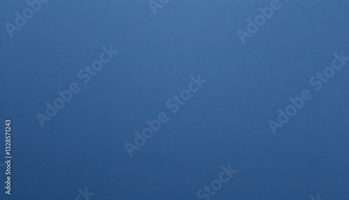 Seamless solid blue background, smooth and minimalist, perfect for design projects