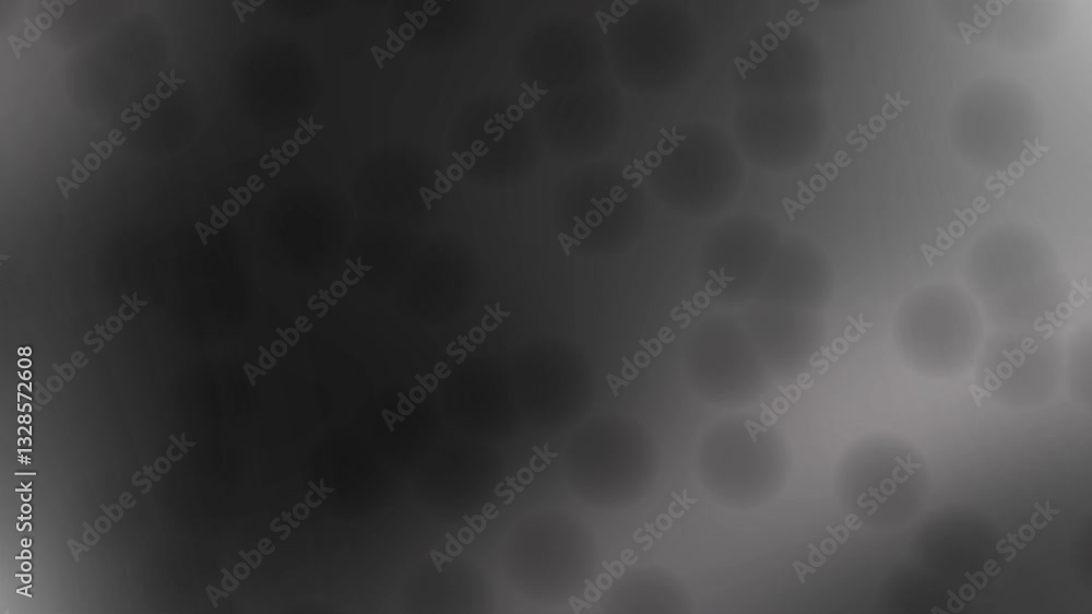 Abstract Black and Gray Background with Soft Bokeh Patterns and Subtle Circular Shapes Abstract Black and Gray Background with Soft Bokeh Patterns and Subtle Circular Shapes