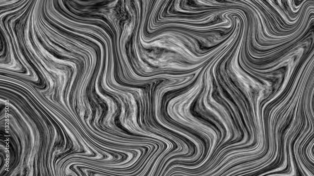 Abstract liquid background motion graphic video animation