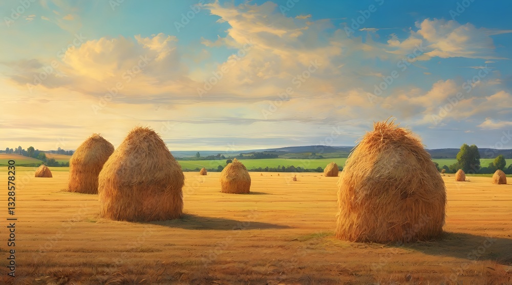 Haystacks in the field.generative.ai