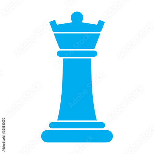 checkmate blue icon