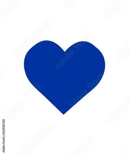 blue heart Free Download blue heart - GFXLoad