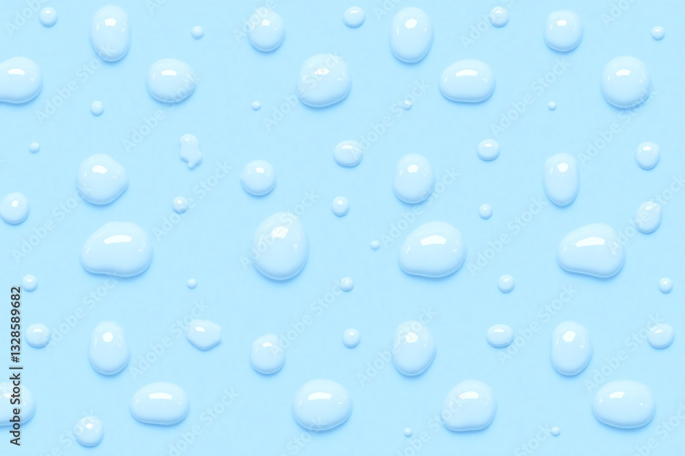 blue and white background with a pattern of water droplets blue and white background with a pattern of water droplets