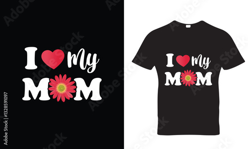 T-shart Mom, Creative and Heartwarming 