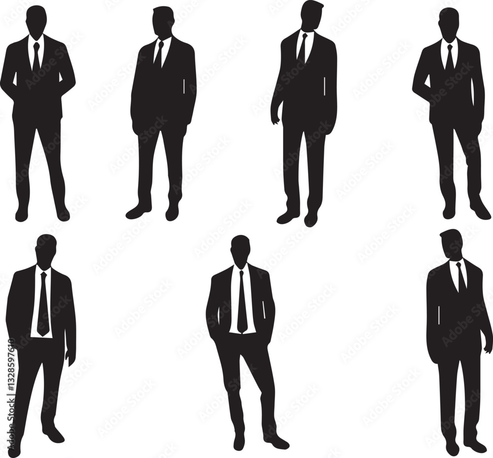 Man vector, business, businessman, men, team, group, teamwork, meeting, walking, success, standing vector set Man vector, business, businessman, men, team, group, teamwork, meeting, walking, success, standing vector set