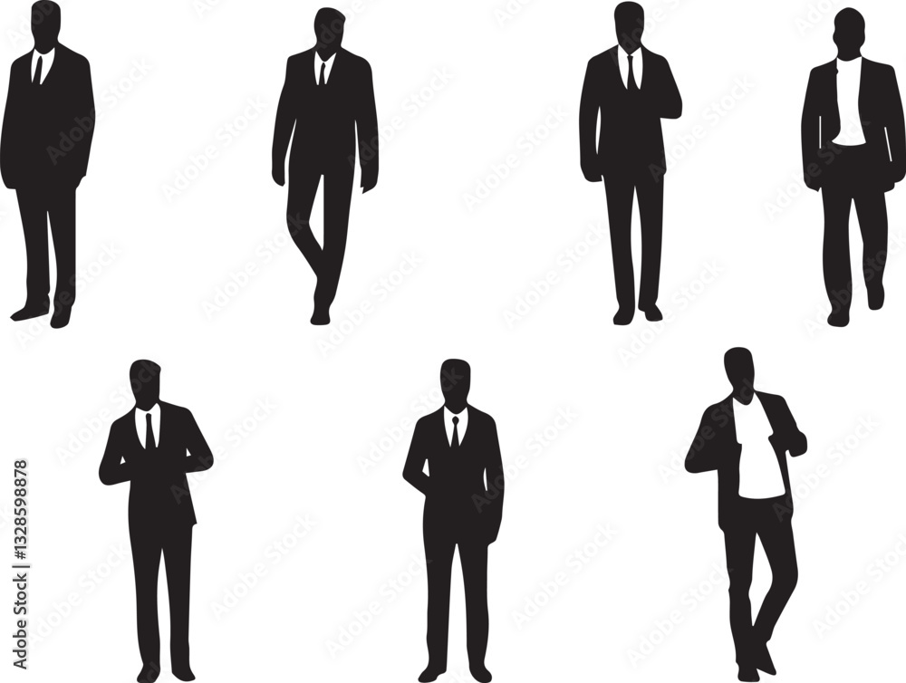 Man vector, business, businessman, men, team, group, teamwork, meeting, walking, success, standing vector set Man vector, business, businessman, men, team, group, teamwork, meeting, walking, success, standing vector set