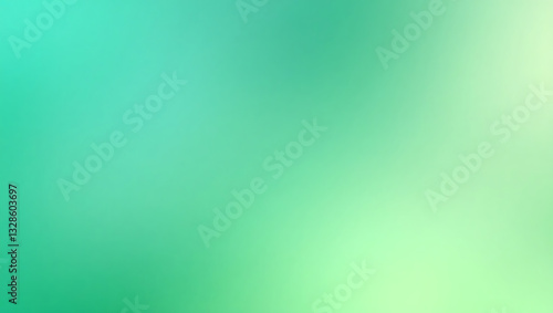 Abstract Blurred Background: Soft Colorful Gradient with Tranquil Eco-Friendly Shades, blue, green, gradient, smooth, minimalist, abstract, simple, calming, serene, peaceful