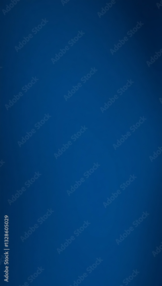 Obraz premium Blue Gradient Abstract Background Design - Modern & Elegant Wallpaper Texture