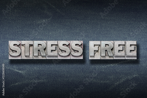 stress free den