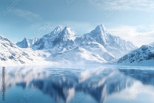 Wallpaper Mural Breathtaking Nature Landscapes: Majestic Mountains, Lakes, and Forests Torontodigital.ca