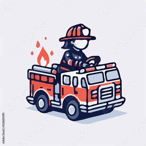 fire truck driver